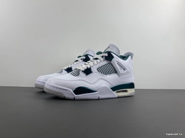 Oxidized Green Jordan 4 Air 0724